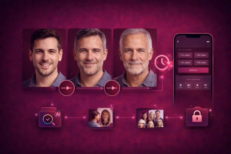 How to Use Remini AI Ageing Filter