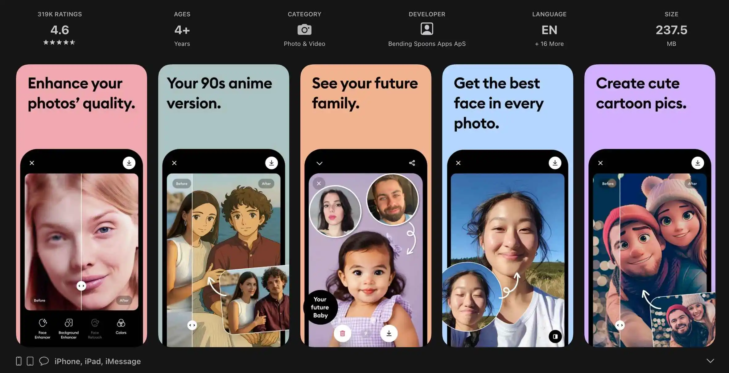 Download Remini Mod APK Latest v3.9.5 Pro | Premium Unlocked 10 reminidl.org for ios home img