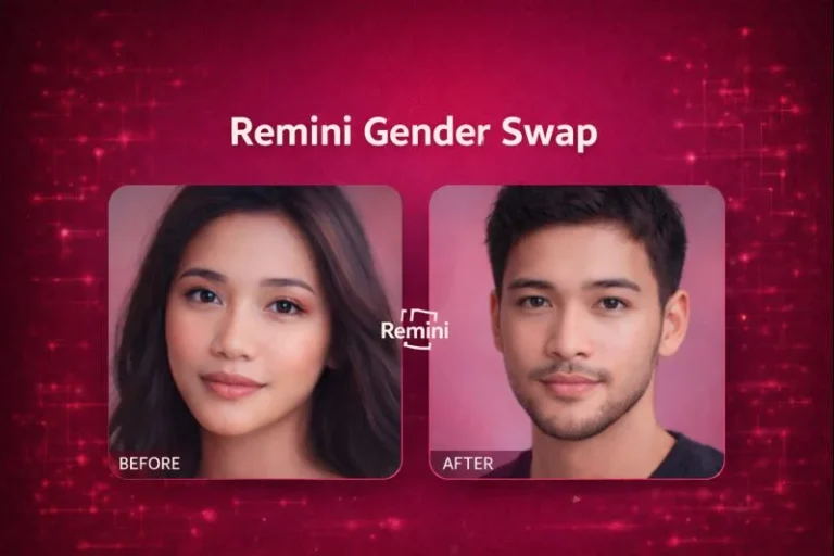 What Is Remini AI Gender Swap Feature and How Real Are the Results