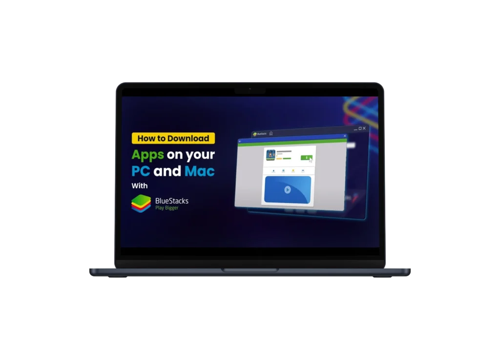 BlueStack android emulator